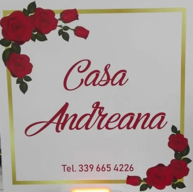 Casa Andreana Bed & Breakfast Uri