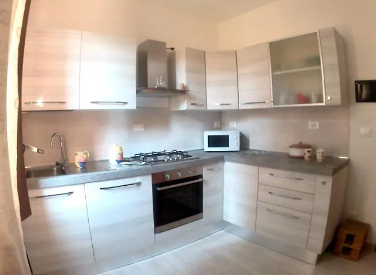 Casa Andreana Bed & Breakfast Uri Italy