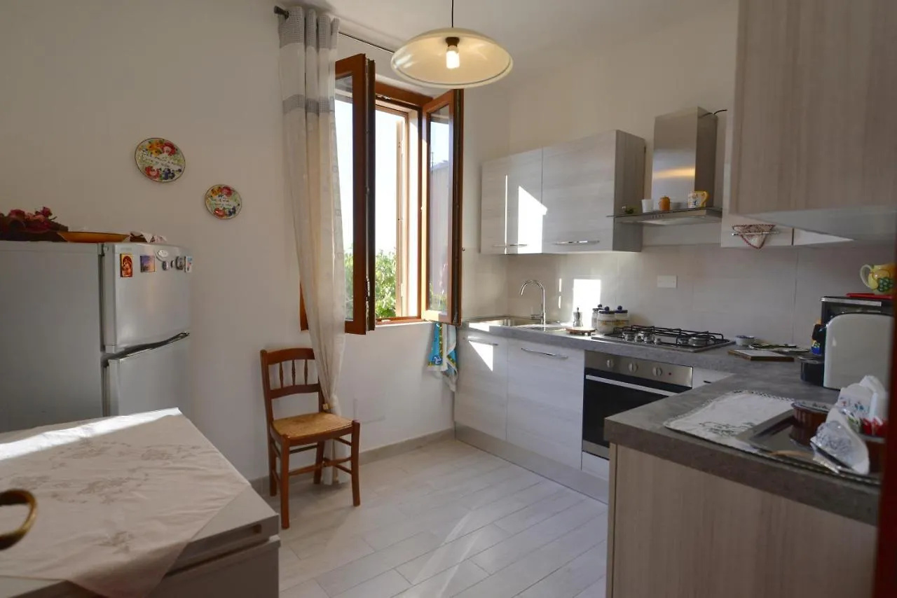 Casa Andreana Bed & Breakfast Uri 0*,